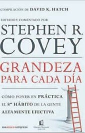 Grandeza para cada día.