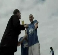 Campaña global de Nike centrada en un corto de Guy Ritchie