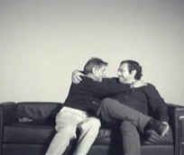 Esa extraña pareja