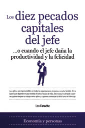 Los 10 pecados capitales del jefe