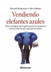 Vendiendo elefantes azules