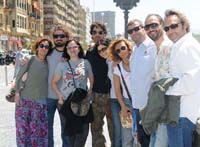 Cinco grandes premios para España
