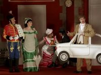 Línea Directa Aseguradora reinventa la zarzuela