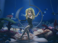 Seat crea un spot de animación digital con Shakira