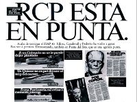 Tal como éramos: Reagan y los premios en Punta