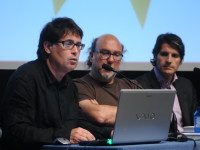 El Sol puso prólogo vivo a 'Postpublicidad', el nuevo libro de Daniel Solana