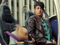 Chupa Chups presenta a Chuck