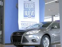 Ford presenta los coches usados con olor a nuevo