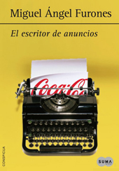 El escritor de anuncios