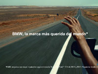BMW reinterpreta su spot más icónico