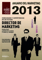 Anuario MKT 2013