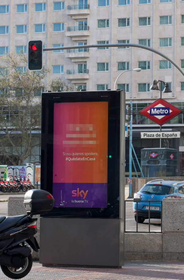 Esta es la campaña de exterior que nadie debería ver Más Esta es la campaña de exterior que nadie debería ver Más