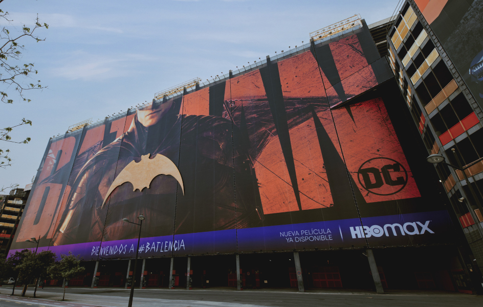 HBO Max | Exterior — Anuncios.com