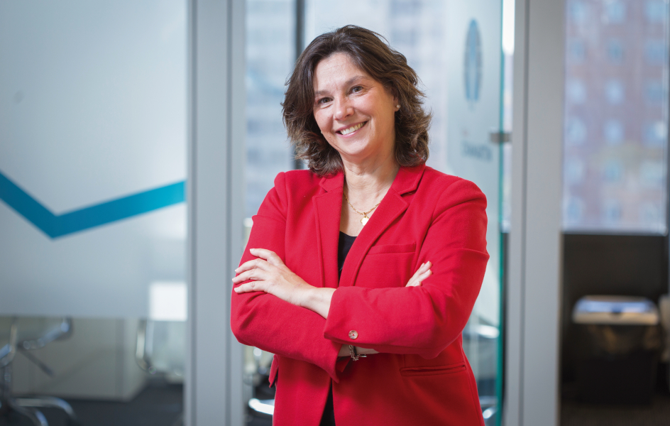 Isabel García Frontera (Free Now) "Los coches no deben ser el