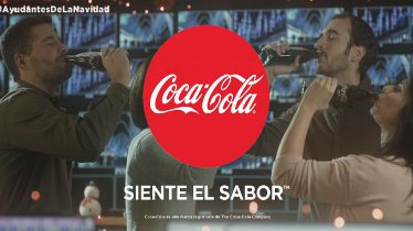 Notoriedad: Coca-Cola no el trono de | Anunciantes — Anuncios.com